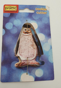 foremka wykrawcza pingwin