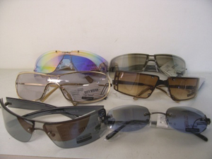 okulary przeciwsłoneczne SR  mix wzorów 