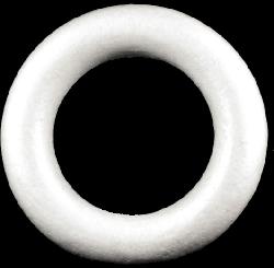  ring styropianowy śr.17,5cm 6  szt      BOR-18