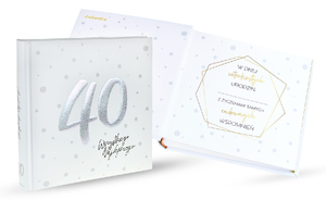 Happy Album Urodziny 40 |  HAS-006